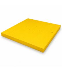 Placa galbena 27mm 500 x 2000 mm Placa galbena 27mm 500 x 2000 mm